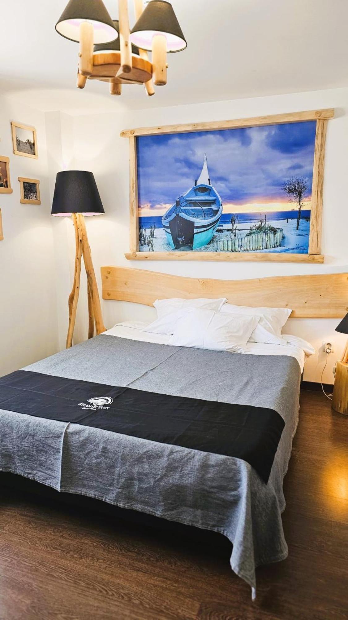 Atlantic Spot Guest House Прая-ди-Мира Экстерьер фото